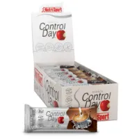 NutriSport Control Day Energie-riegel-box Koffie 44g 28 Einheiten NutriSport Control Day Energie-riegel-box Koffie 44g 28 Einheiten