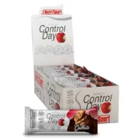 NutriSport Control Day Energie-riegel-box Plätzchen 44g 28 Einheiten NutriSport Control Day Energie-riegel-box Plätzchen 44g 28 Einheiten