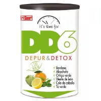 NutriSport Dd6 Depur&detox Ergänzungsmittel Neutraler Geschmack 240g NutriSport Dd6 Depur&detox Ergänzungsmittel Neutraler Geschmack 240g