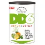 NutriSport Dd6 Depur&detox Ergänzungsmittel Neutraler Geschmack 240g, Green, One Size