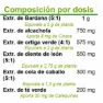 NutriSport Dd6 Depur&detox Ergänzungsmittel Neutraler Geschmack 240g, Green, One Size