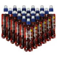 NutriSport Fettverbrenner-box Rote Beeren 500ml 24 Einheiten NutriSport Fettverbrenner-box Rote Beeren 500ml 24 Einheiten