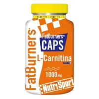 NutriSport Fettverbrenner Neutraler Geschmack 105 Einheiten