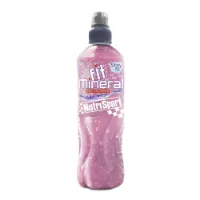 NutriSport Fit Minerals 500ml 24 Box Mit Hydratisierenden Einzelgetränken Rote Beeren NutriSport Fit Minerals 500ml 24 Box Mit Hydratisierenden Einzelgetränken Rote Beeren