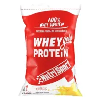 NutriSport Gold Molkenprotein Banane 2000g NutriSport Gold Molkenprotein Banane 2000g