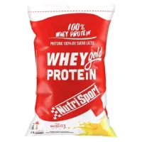 NutriSport Gold Molkenprotein Banane 500g