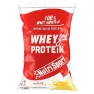 NutriSport Gold Molkenprotein Banane 500g, Red, One Size
