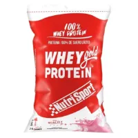 NutriSport Gold Molkenprotein Erdbeere 2000g NutriSport Gold Molkenprotein Erdbeere 2000g
