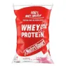 NutriSport Gold Molkenprotein Erdbeere 2000g, Red, One Size