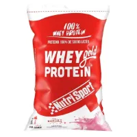 NutriSport Gold Molkenprotein Erdbeere 500g