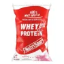 NutriSport Gold Molkenprotein Erdbeere 500g, Red, One Size