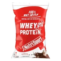 NutriSport Gold Molkenprotein Schokolade 2000g NutriSport Gold Molkenprotein Schokolade 2000g