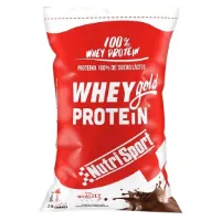 NutriSport Gold Molkenprotein Schokolade 500g NutriSport Gold Molkenprotein Schokolade 500g