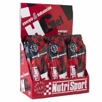 NutriSport Hgel Schachtel Mit Energiegelen 65ml 18 Einheiten NutriSport Hgel Schachtel Mit Energiegelen 65ml 18 Einheiten