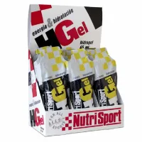 NutriSport Hgel Schachtel Mit Energiegelen Zitrone 65ml 18 Einheiten NutriSport Hgel Schachtel Mit Energiegelen Zitrone 65ml 18 Einheiten