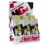NutriSport Hgel Schachtel Mit Energiegelen Zitrone 65ml 18 Einheiten, Lemon, One Size