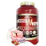 NutriSport Invicted Advanced Molkenprotein Erdbeere Und Käsekuchen 2200g, Red, One Size
