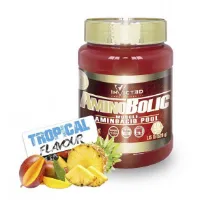 NutriSport Invicted Amino Bolic 520gr Tropical Pulver
