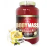 NutriSport Invicted Körpermasse Vanillecreme 2.5kg, Red, One Size