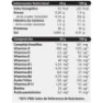 NutriSport Invicted Körpermasse Vanillecreme 2.5kg, Red, One Size