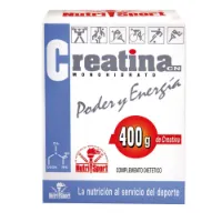 NutriSport Kreatinpulver Neutraler Geschmack 400g NutriSport Kreatinpulver Neutraler Geschmack 400g