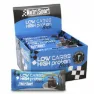 NutriSport Low Carb High Proteinriegelbox Brownie 16 Einheiten, Blue, One Size