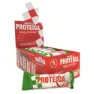 NutriSport Low Carb High Proteinriegelbox Coco 16 Einheiten, Brown, One Size