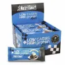 NutriSport Low Carb High Proteinriegelbox Cookies&cream 16 Einheiten, Blue, One Size