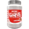 NutriSport Mega Molkenprotein Erdbeere 900g, Multicolor, One Size