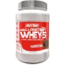 NutriSport Mega Molkenprotein Shokolade 900g, Multicolor, One Size
