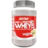 NutriSport Mega Molkenprotein Vanille 900g, Black, One Size
