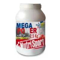 NutriSport Megapower 2.5kg Erdbeere NutriSport Megapower 2.5kg Erdbeere