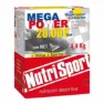 NutriSport Megapower 4.4kg Erdbeere, Red, One Size