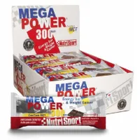 NutriSport Megapower Proteinriegelbox 12 Einheiten NutriSport Megapower Proteinriegelbox 12 Einheiten