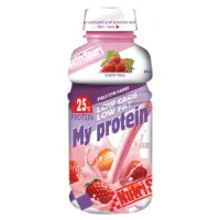 NutriSport My Protein Getränkeverpackung Erdbeere 12 Einheiten NutriSport My Protein Getränkeverpackung Erdbeere 12 Einheiten