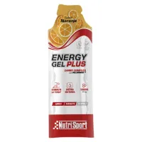 NutriSport Plus Schachtel Mit Energiegelen 66g 18 Einheiten NutriSport Plus Schachtel Mit Energiegelen 66g 18 Einheiten