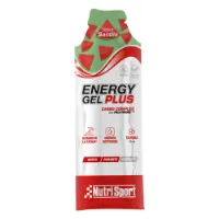 NutriSport Plus Schachtel Mit Energiegelen 66g 18 Einheiten NutriSport Plus Schachtel Mit Energiegelen 66g 18 Einheiten
