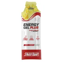 NutriSport Plus Schachtel Mit Energiegelen Zitrone 66g 18 Einheiten NutriSport Plus Schachtel Mit Energiegelen Zitrone 66g 18 Einheiten