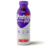 NutriSport Plus Schachtel Mit Proteingetränk Shokolade 500ml 12 Einheiten