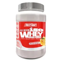 NutriSport Premium Zero-zero Molkenproteinisolat Orange 1000g NutriSport Premium Zero-zero Molkenproteinisolat Orange 1000g