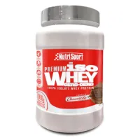 NutriSport Premium Zero-zero Molkenproteinisolat Shokolade 1000g NutriSport Premium Zero-zero Molkenproteinisolat Shokolade 1000g