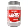 NutriSport Premium Zero-zero Molkenproteinisolat Shokolade 1000g, Black, One Size