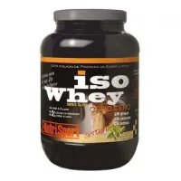 NutriSport Premium Zero-zero Molkenproteinisolat Vanille 1000g NutriSport Premium Zero-zero Molkenproteinisolat Vanille 1000g