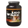NutriSport Premium Zero-zero Molkenproteinisolat Vanille 1000g, Black, One Size