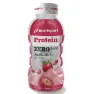 NutriSport Protein Zero Sugar 330ml Protein-getränkebox Erdbeere 12 Einheiten, One size