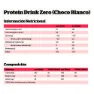 NutriSport Protein Zero Sugar 330ml Protein-getränkebox Weiße Schokolade 12 Einheiten, One size