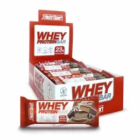 NutriSport Proteinriegelbox Shokolade 70g 12 Einheiten NutriSport Proteinriegelbox Shokolade 70g 12 Einheiten