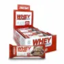 NutriSport Proteinriegelbox Shokolade 70g 12 Einheiten, One size
