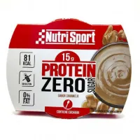 NutriSport Pudding Protein Zero Sugar Proteinpuddingbox Karamell 12 Einheiten NutriSport Pudding Protein Zero Sugar Proteinpuddingbox Karamell 12 Einheiten