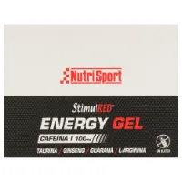 NutriSport Schachtel Mit Energiegelen 24 Einheiten NutriSport Schachtel Mit Energiegelen 24 Einheiten